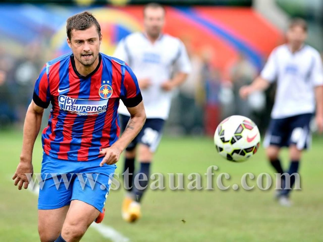 FOTO | Ce face Gabi Tamas dupa ce a fost dat afara de la Steaua. Fundasul