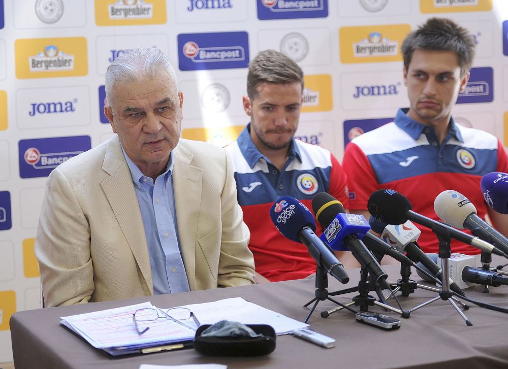 20 de stranieri pe lista pentru meciul cu Ungaria: Tanase, Andone si trei jucatori de la Ludogorets in lot! Pe cine a luat Iordanescu