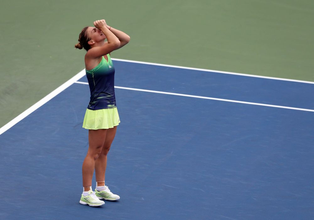 Am fost mandru, bucuros, sa o vad pe Simona ca nu vrea sa cedeze! CTP, despre marele castig al lui Halep in urma turneului de la Toronto