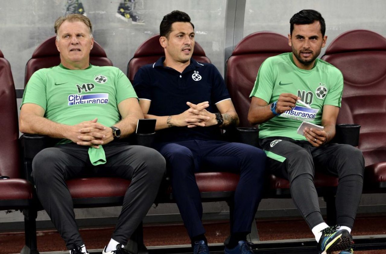 Mirel Radoi, interzis in Europa: sta in tribune la meciul cu Rosenborg! UPDATE: Prima reactie a lui Gigi Becali_1