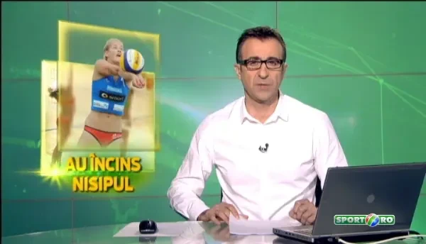 Nemtoaicele au facut legea in turneul de volei pe plaja de la Timisoara! VIDEO