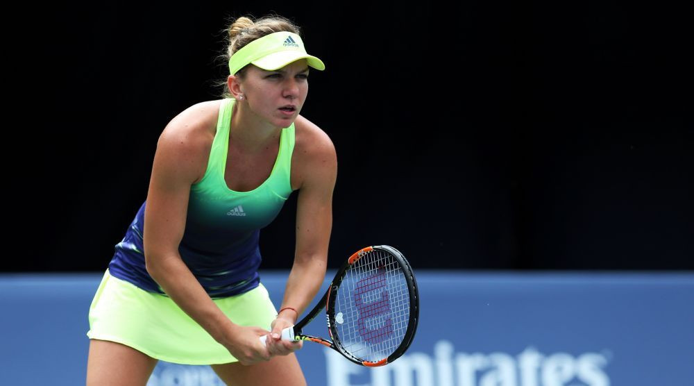 Anuntul facut de Halep dupa problemele din finala de la Toronto: Nu ma simt foarte bine! Ce s-a intamplat la meciul cu Bencic