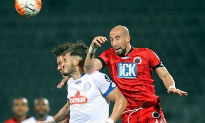 VIDEO | Debut dezastruos pentru fostul stelist Latovlevici in Turcia. Ce a facut fundasul la primul meci pentru Gencler