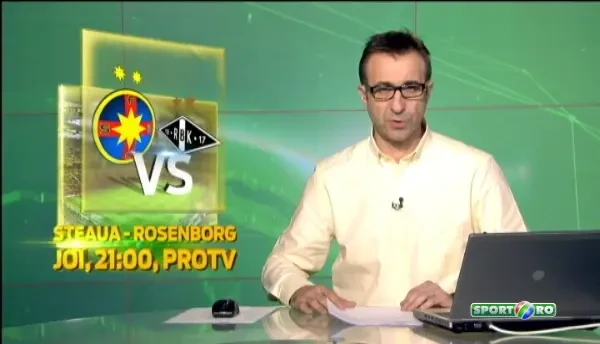 ASTA e marele test al lui Radoi la Steaua! Cate bilete s-au dat pentru meciul cu Rosenborg