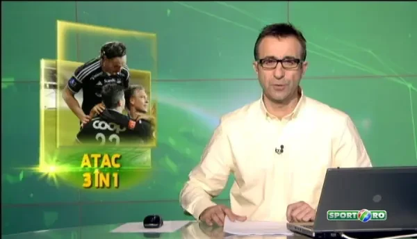 Peste Messi si Ronaldo in 2015! Steaua se lupta cu atacantul care marcheaza un gol la 70 de minute!