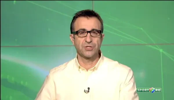 Aparitie surpriza la antrenamentul Sevillei! Decizia luata de Unay Emery in ceea ce-l priveste pe Rusescu