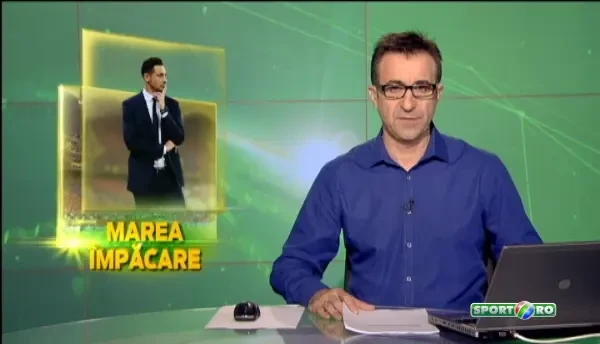 Radoi merge in peluza sa-i aduca inapoi pe ultrasi langa Steaua! Meciul cu Rosenborg ar putea aduce o impacare istorica