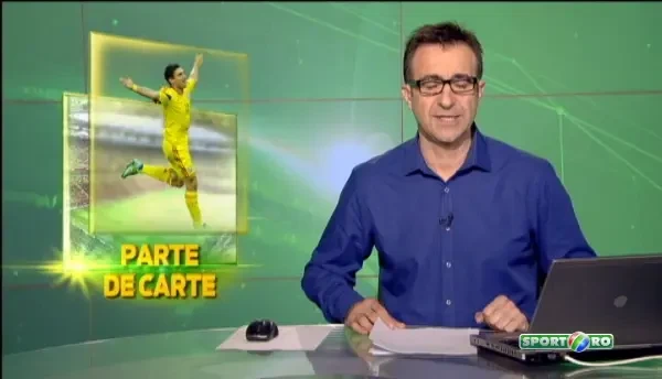 Era OLIMPIC la scoala, apoi s-a indragostit de fotbal! Dezvaluiri senzationale despre unul dintre ce mai tari atacanti din Romania