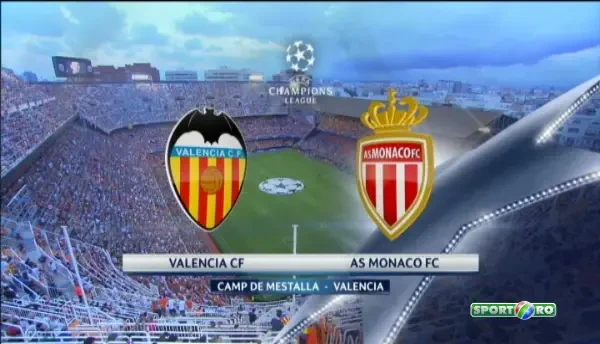Rezumat VIDEO | Valencia 3-1 AS Monaco