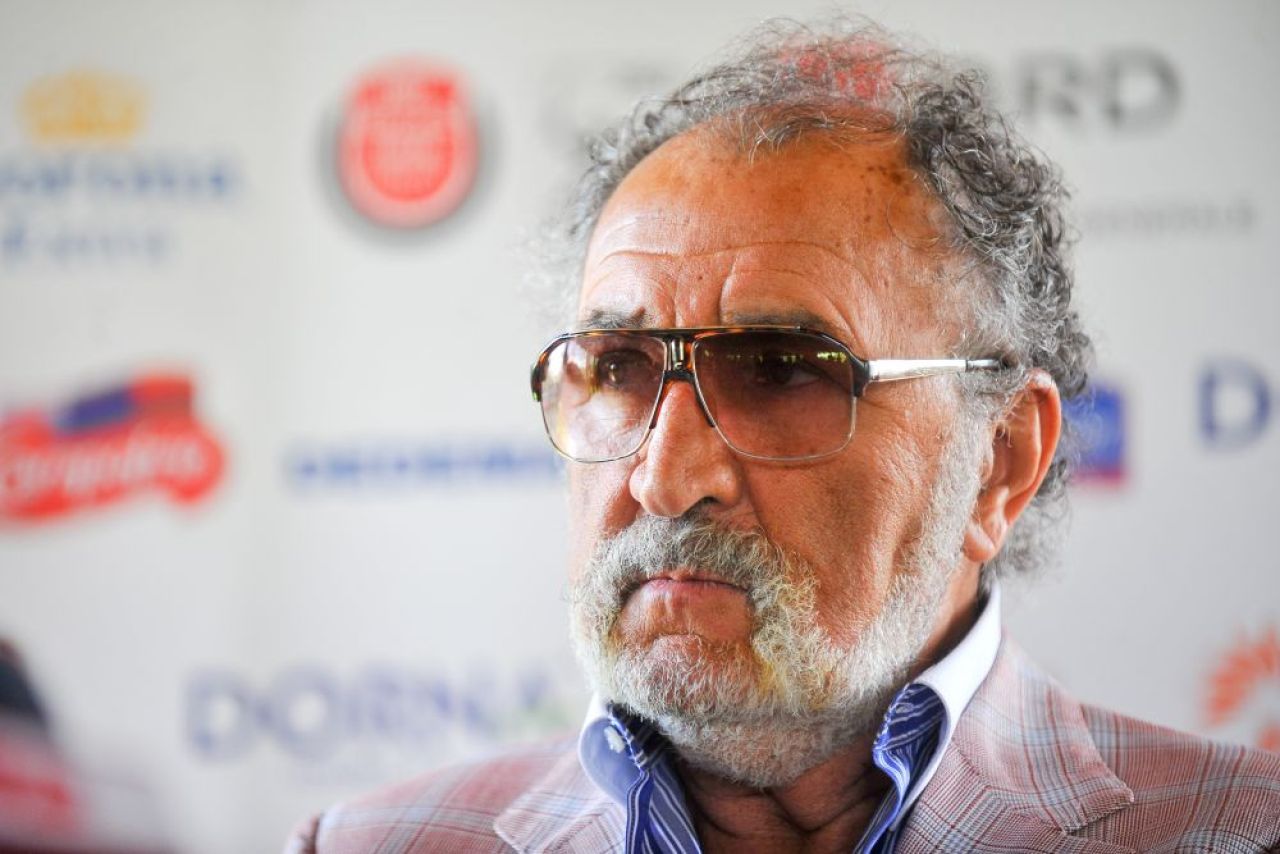 Ion Tiriac isi mareste colectia de masini cu un SUPER MODEL de 850.000 de euro! Cum arata masina special facuta pentru el_2