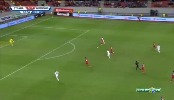 Golul 3 al lui Rosenborg