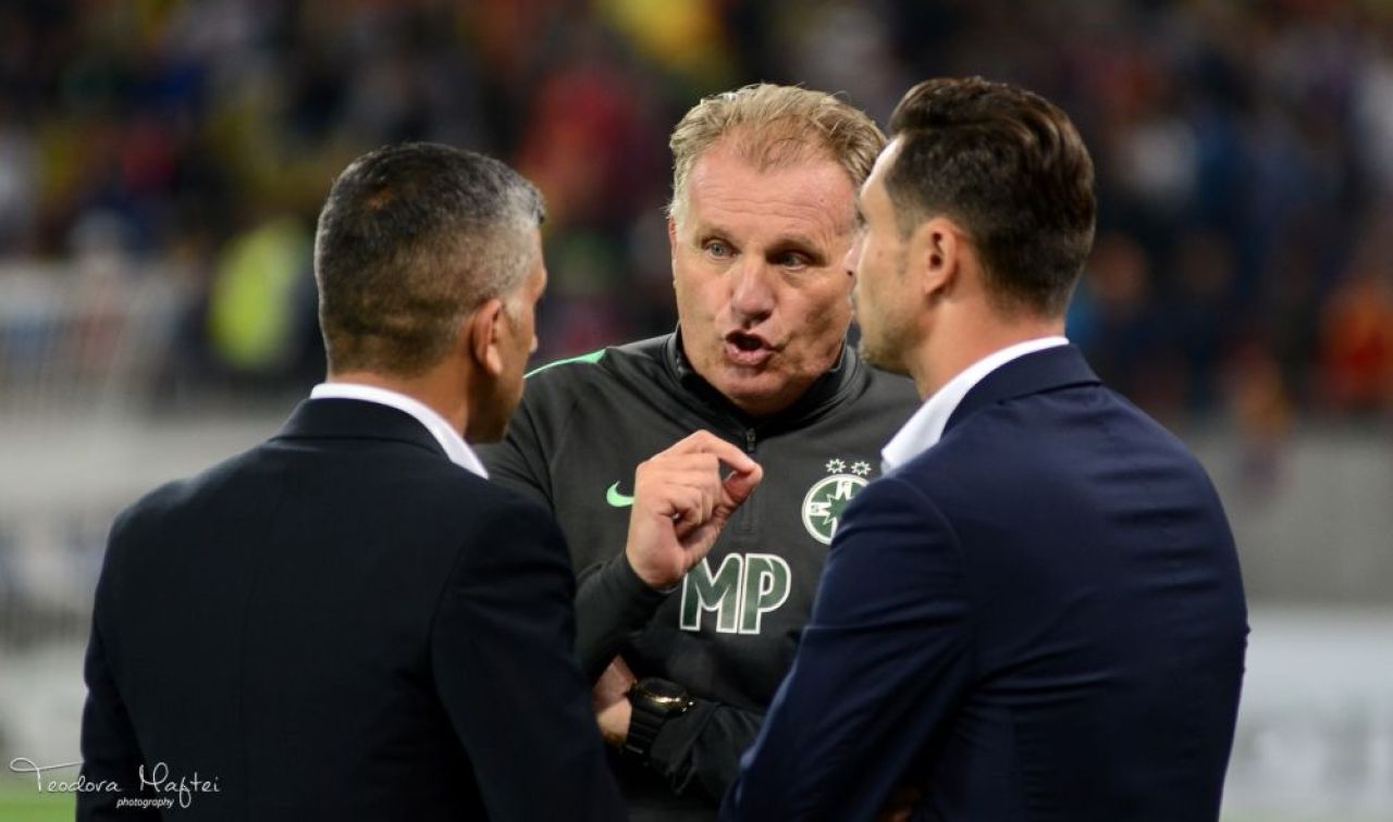 Becali, dupa ce a stat doua ore in sedinta cu Radoi:
