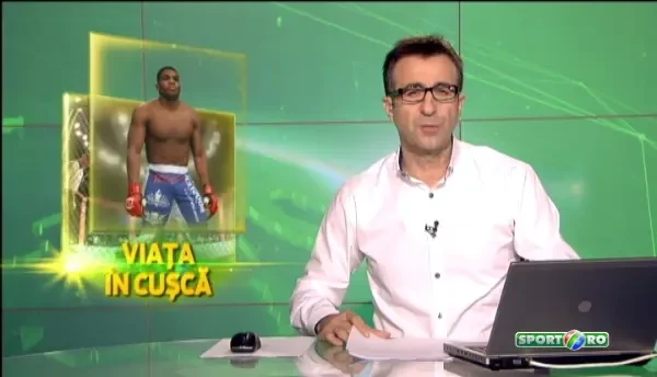 Scapa cine poate | Sandu Lungu se bate cu Baiatul Iadului IN DIRECT la Sport.ro, un dur din UFC si Bellator intra si el in cusca