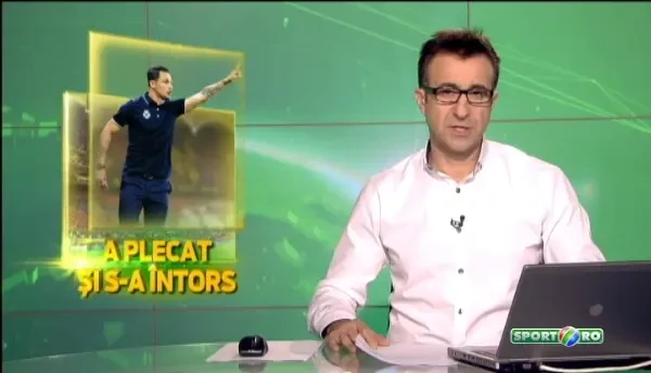 Filmul sedintei de la palat, prezentat chiar de Becali! Cum l-a convins patronul pe Mirel Radoi sa renunte la demisie: I-am promis ca luam campionatul si cele doua cupe