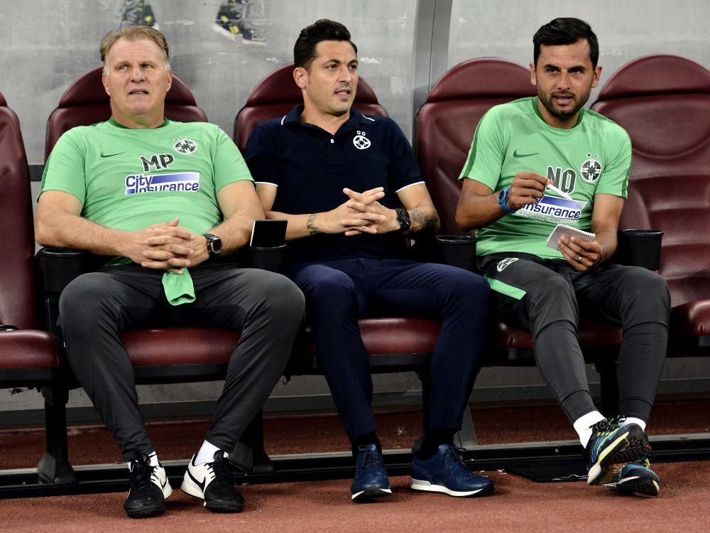 Steaua, in discutii pentru cedarea unui jucator: In cateva zile se decide totul!