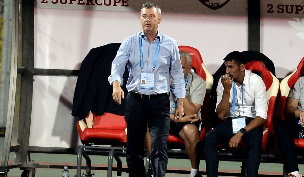 Dinamo isi cauta manager dupa plecarea lui Dinu Gheorghe! Ce varianta i-a propus Rednic lui Negoita