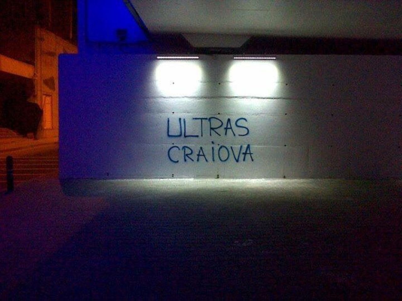 Panica noaptea trecuta in Craiova: casa lui Sorin Cartu a fost atacata! Antrenorul a depus plangere la politie pentru distrugere_2