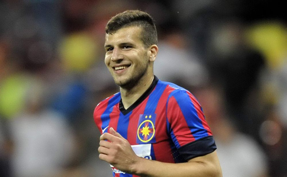 Tucudean, gata sa plece de la Steaua! O echipa din Liga I e gata sa-l ia pe omul exclus din lot de Radoi