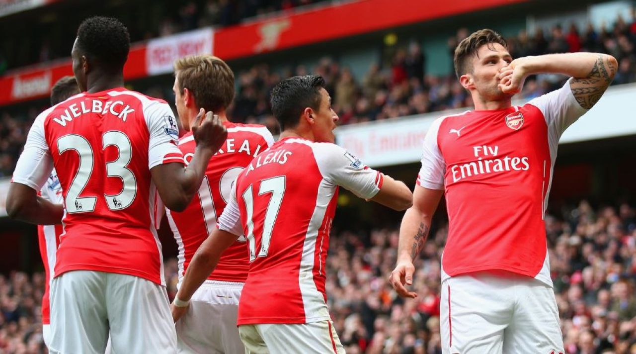 Un milion de ocazii, meci de toti banii pe Emirates, niciun gol marcat: Arsenal 0-0 Liverpool! Coutinho e genial, Giroud, Sanchez si Benteke, ratari uriase_1