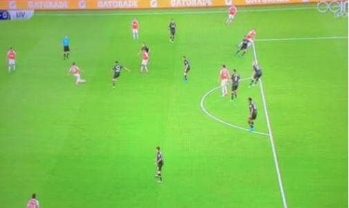 Un milion de ocazii, meci de toti banii pe Emirates, niciun gol marcat: Arsenal 0-0 Liverpool! Coutinho e genial, Giroud, Sanchez si Benteke, ratari uriase_2