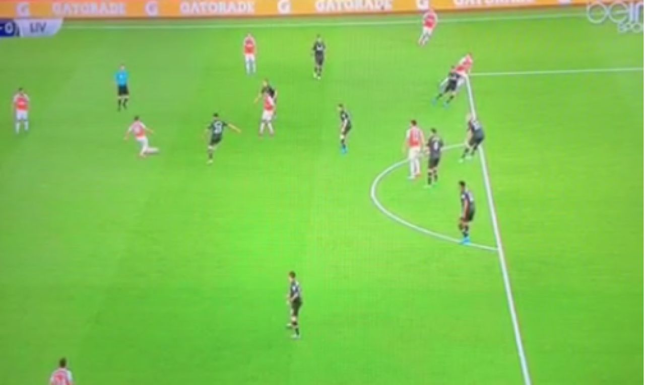 Un milion de ocazii, meci de toti banii pe Emirates, niciun gol marcat: Arsenal 0-0 Liverpool! Coutinho e genial, Giroud, Sanchez si Benteke, ratari uriase_2