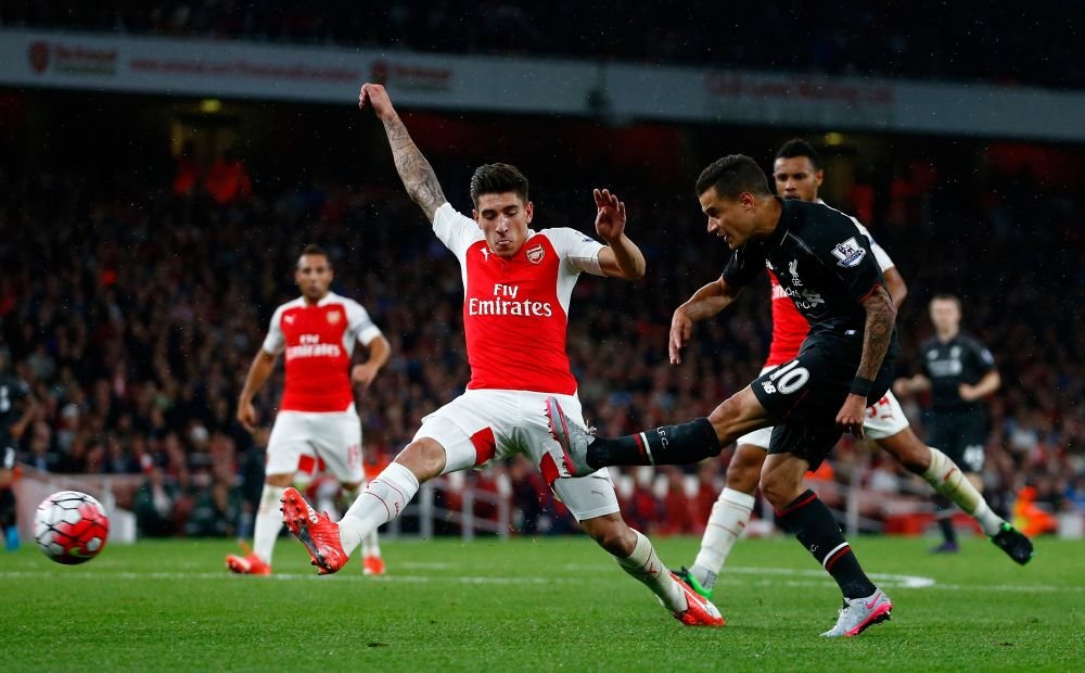 Un milion de ocazii, meci de toti banii pe Emirates, niciun gol marcat: Arsenal 0-0 Liverpool! Coutinho e genial, Giroud, Sanchez si Benteke, ratari uriase_4