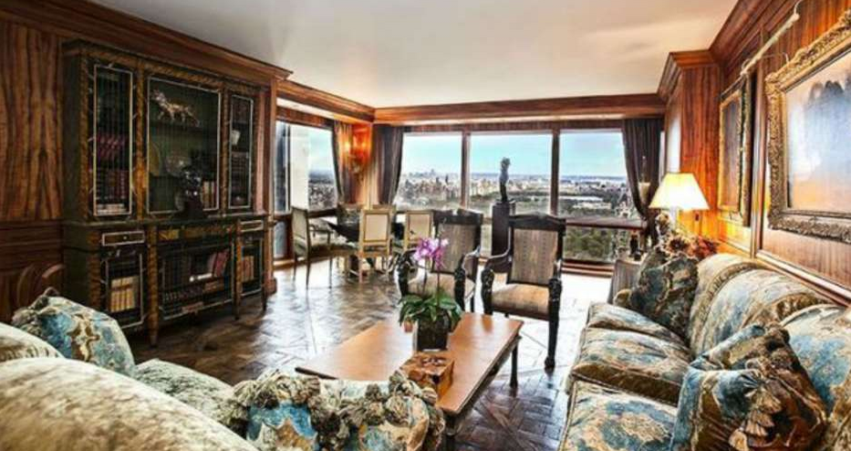 SUPERFOTO | Cum arata apartamentul de 16 milioane $ pe care Ronaldo si l-a cumparat la New York. Locuinta a apartinut unui miliardar controversat_2