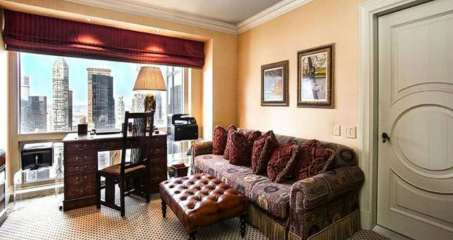 SUPERFOTO | Cum arata apartamentul de 16 milioane $ pe care Ronaldo si l-a cumparat la New York. Locuinta a apartinut unui miliardar controversat_5