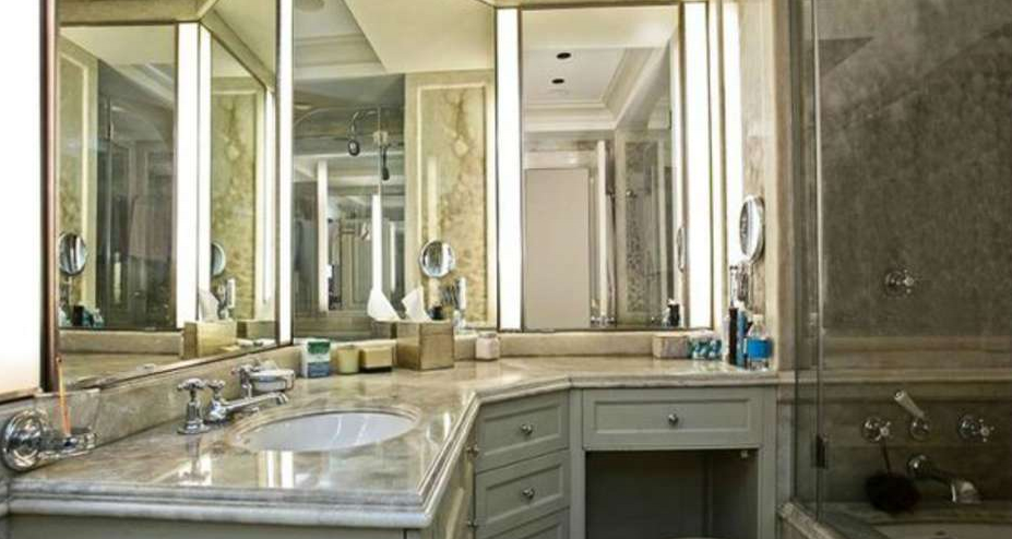 SUPERFOTO | Cum arata apartamentul de 16 milioane $ pe care Ronaldo si l-a cumparat la New York. Locuinta a apartinut unui miliardar controversat_7