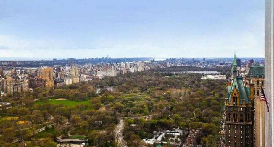 SUPERFOTO | Cum arata apartamentul de 16 milioane $ pe care Ronaldo si l-a cumparat la New York. Locuinta a apartinut unui miliardar controversat_9