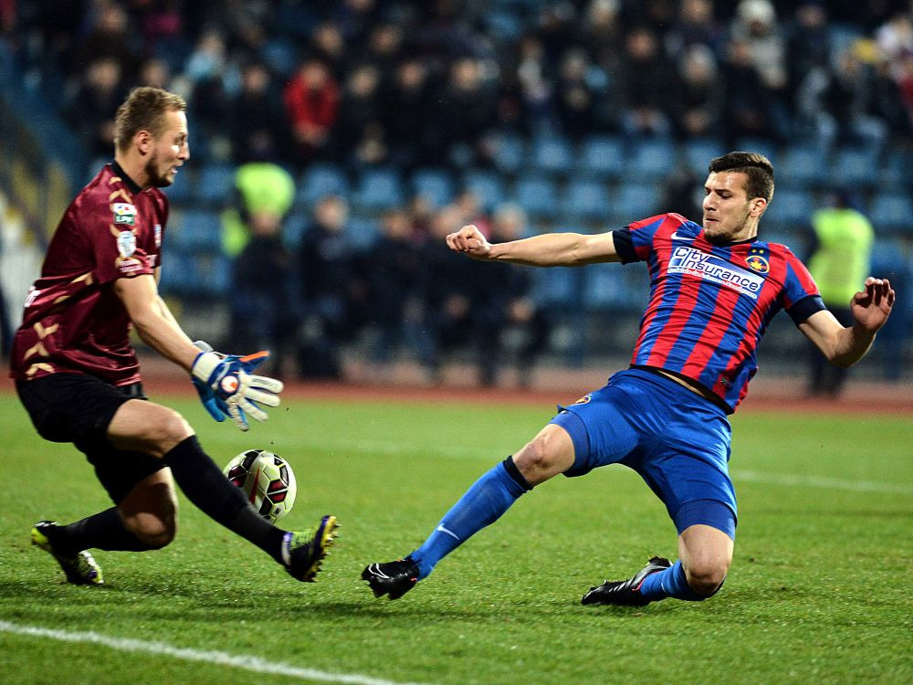 Trimis la colt de Radoi, Tucudean poate pleca: A refuzat o oferta de afara, dar mai are doua . Ce spune Mircea Sandu despre criza din atacul Stelei