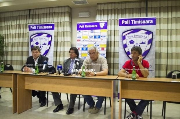 OFICIAL | Florin Marin, prezentat la ACS Poli. Antrenorul a lasat Rapidul chiar inaintea startului din B , Alexa poate ajunge in Giulesti