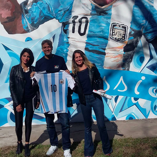 Cadou SUPERB pentru Messi in Argentina! Cum arata scoala in care a invatat starul Barcei! FOTO_4