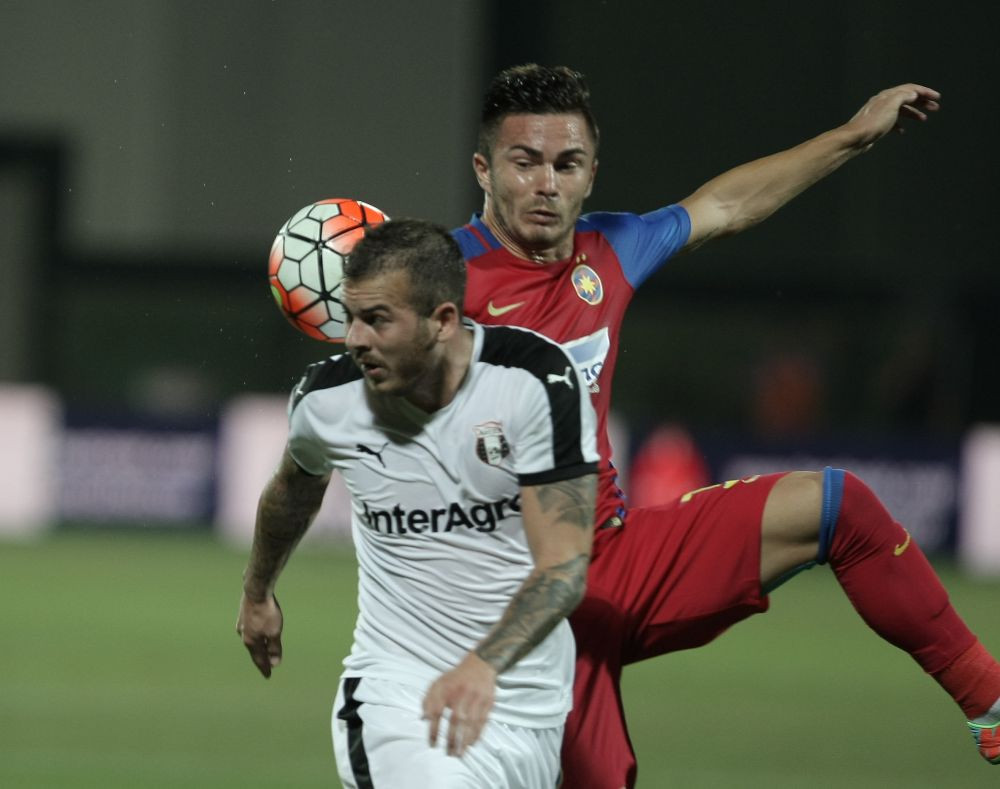 Ce se intampla cu tripleta dorita de Steaua. Budescu, Alibec si De Amorim nu mai merg la Steaua nici daca le da milioane