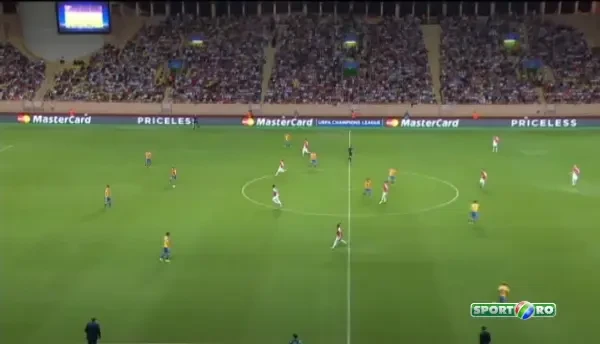 Rezumat Monaco 2-1 Valencia