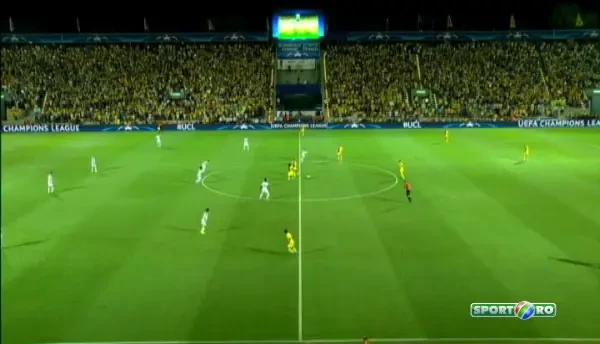 Rezumat Maccabi 1-1 Basel