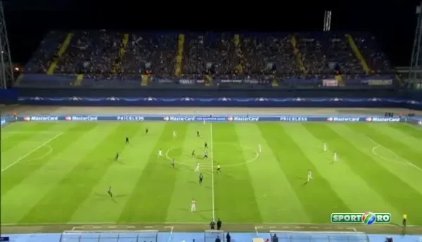 Rezumat Dinamo Z 4-1 Skenderbeu