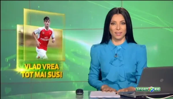 Pustiul DIAMANT al Romaniei vrea sa ajunga in RAIUL milionarilor! Ce l-a lasat INTERZIS pe Dragomir la Arsenal