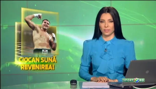 NU SCAPA NIMENI de Ciocan! Cum il ameninta campionul roman pe TANCUL Sherman Williams