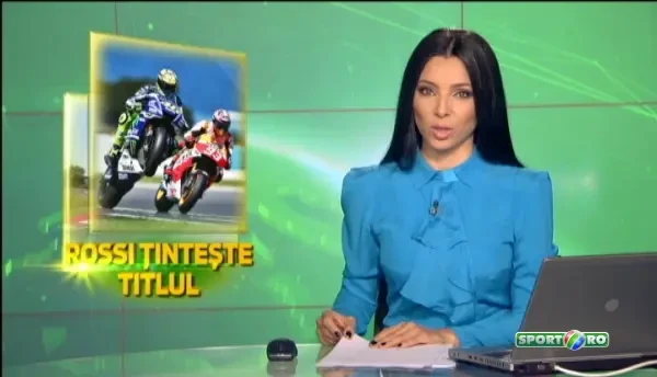 Rossi a aparut in poligon si s-a apucat sa traga cu TOATE armele. Cum s-a distrat ca sa devina a 10-a oara campion mondial