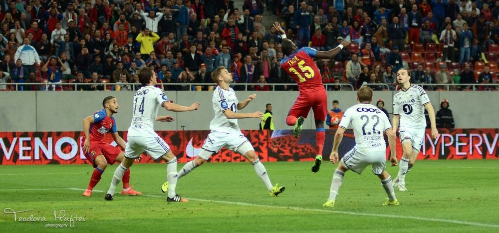 Steaua joaca in MISIUNE IMPOSIBILA : Pentru ce lupta, de fapt, la Trondheim
