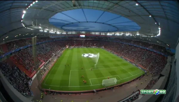 Leverkusen 3-0 Lazio