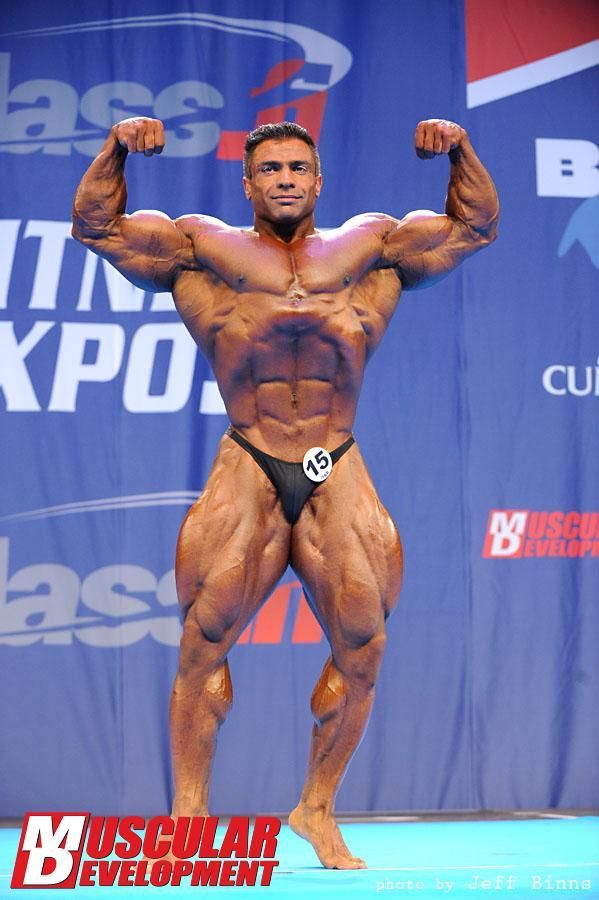 Tragedie in lumea culturismului, cu o luna inainte de cel mai tare concurs al planetei - Mister Olympia! Un celebru sportiv a murit_3