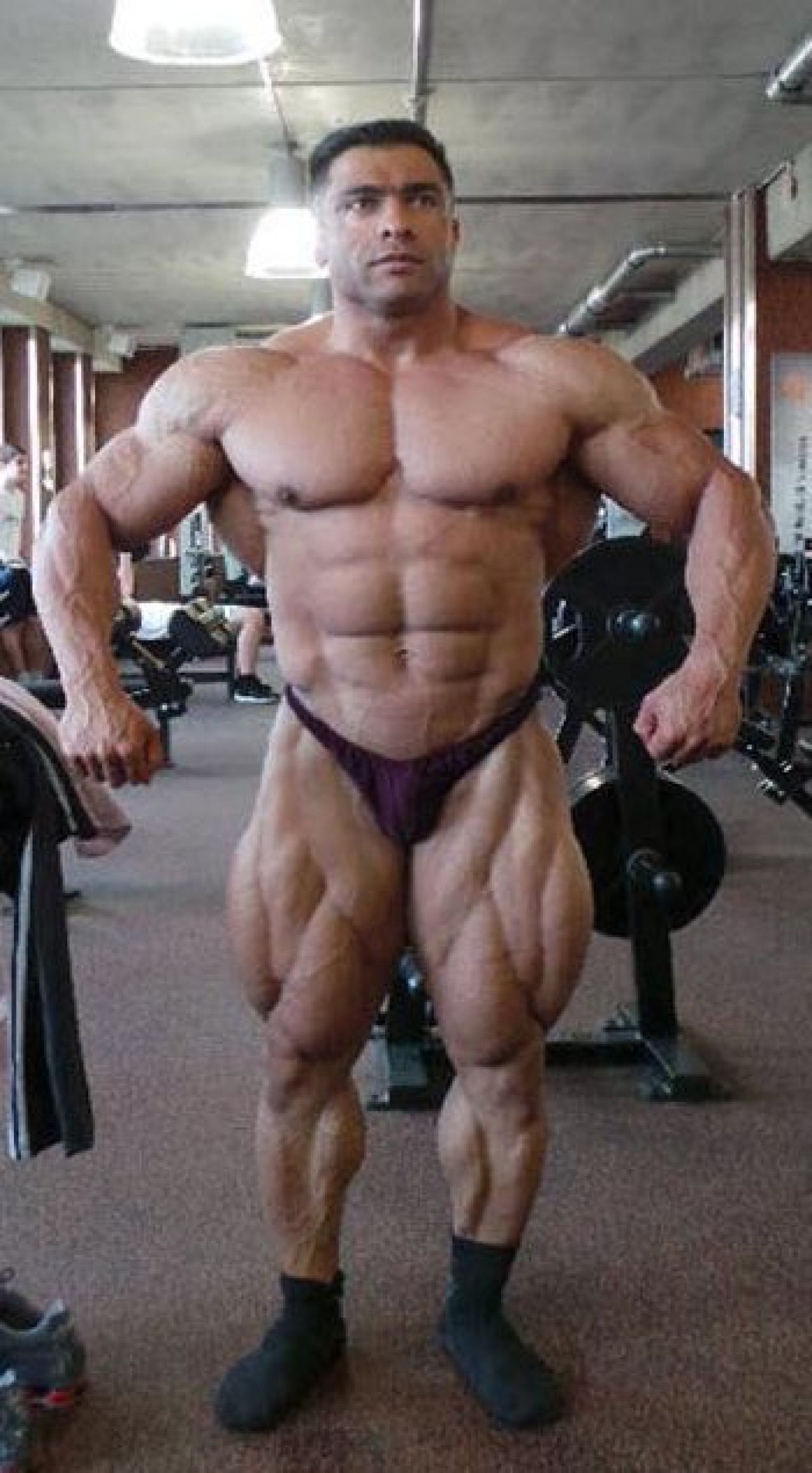 Tragedie in lumea culturismului, cu o luna inainte de cel mai tare concurs al planetei - Mister Olympia! Un celebru sportiv a murit_5