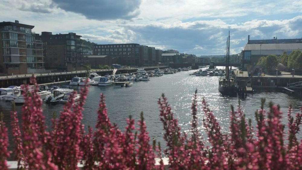 Cum arata PARADISUL in care stelistii vor sa produca marea minune. Trondheim, orasul in care oamenii se plimba cu taxi-uri TESLA si yachturi_23