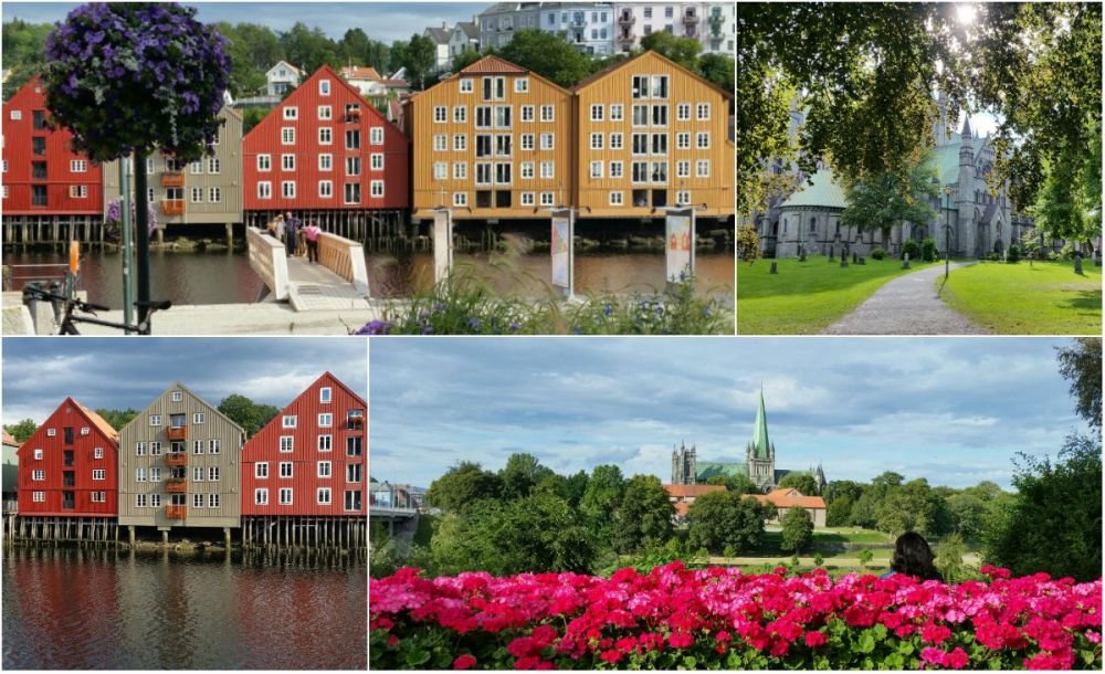 Cum arata PARADISUL in care stelistii vor sa produca marea minune. Trondheim, orasul in care oamenii se plimba cu taxi-uri TESLA si yachturi_25