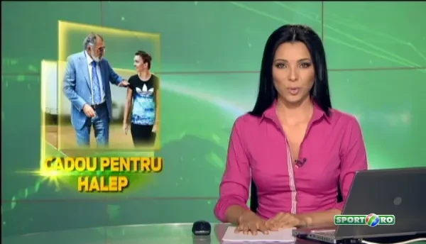 Raspunsul la care Simona Halep nu s-ar fi asteptat niciodata! Ce cadou i-a promis Tiriac pentru marele trofeu de la US Open