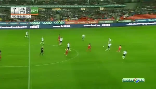 GOOOOOL STEAUA! GOOOOL ADI POPA!