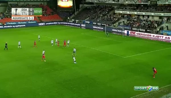 Inca o sansa de gol pentru Steaua!