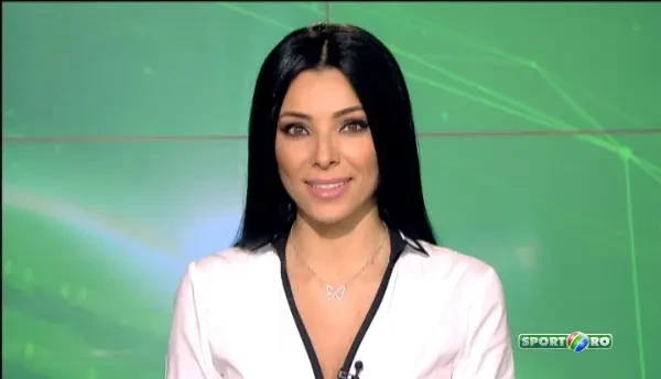 Halep joaca la dublu impreuna cu Horia Tecau!